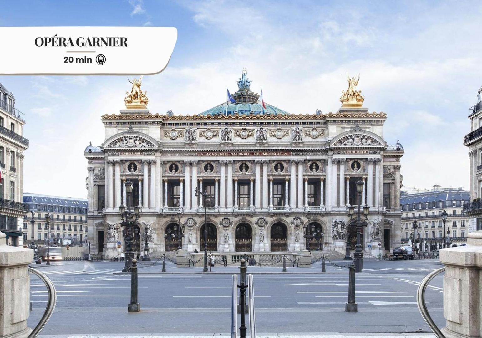 Bluestay 551 - Superb In Appartement Paris