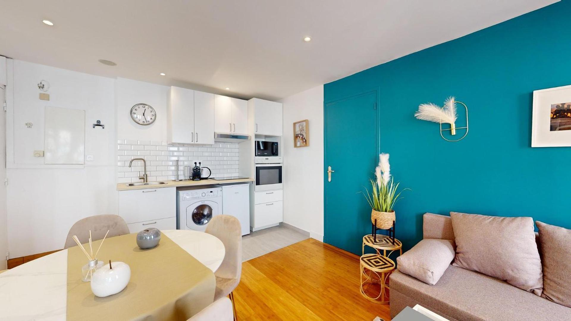 Bluestay 551 - Superb In Appartement