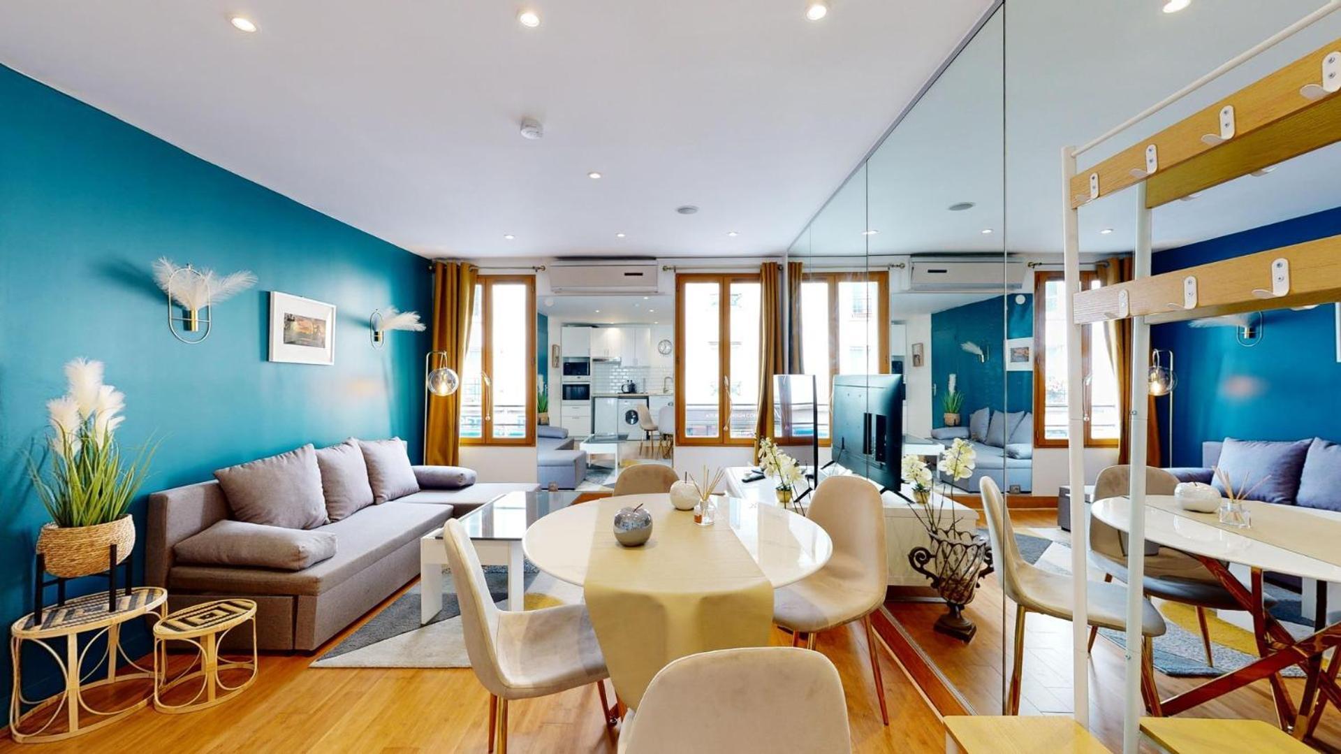 Appartement Bluestay 551 - Superb In Paris